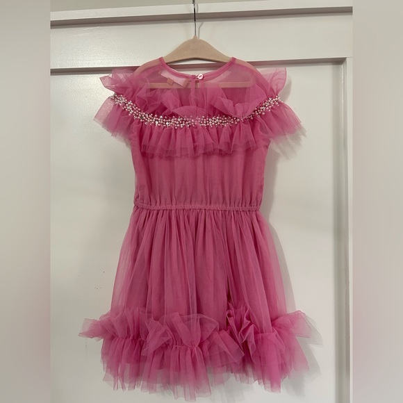 TUTU DU MONDE
Miami tulle dress - Picture 5 of 8